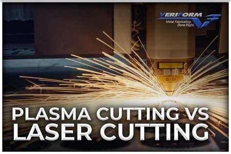 Plasma Cutting vs Laser Cutting: The Advantages and 